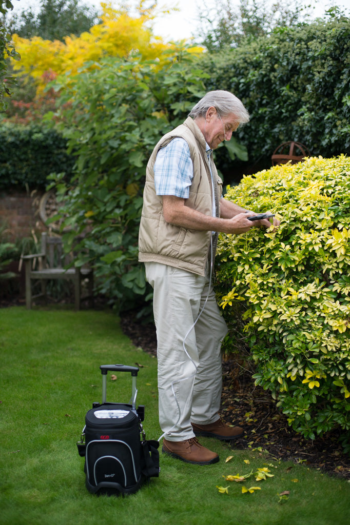 Zen-O Portable Oxygen Concentrator - Travel Oxygen