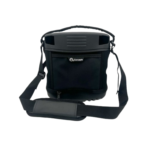 OxLife Liberty 2 Carry Bag with Shoulder Strap - Travel Oxygen