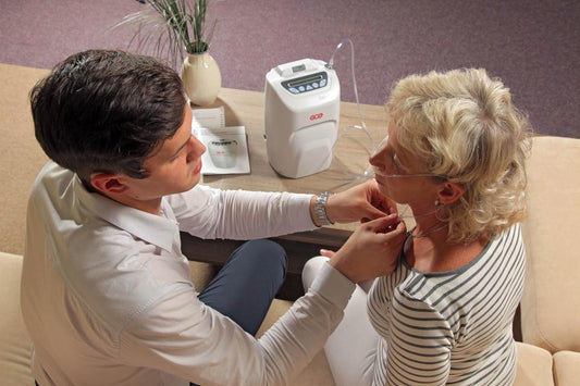 Zen-O Portable Oxygen Concentrator