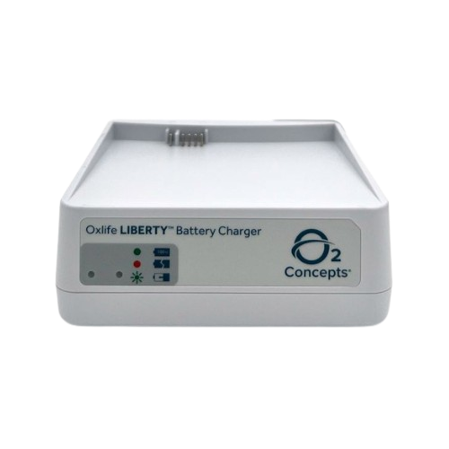 OxLife Liberty 2 External Battery Charger - Travel Oxygen