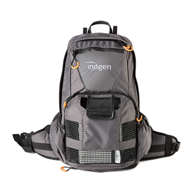 Inogen One® G4® / Inogen® Rove 4 Backpack - Travel Oxygen