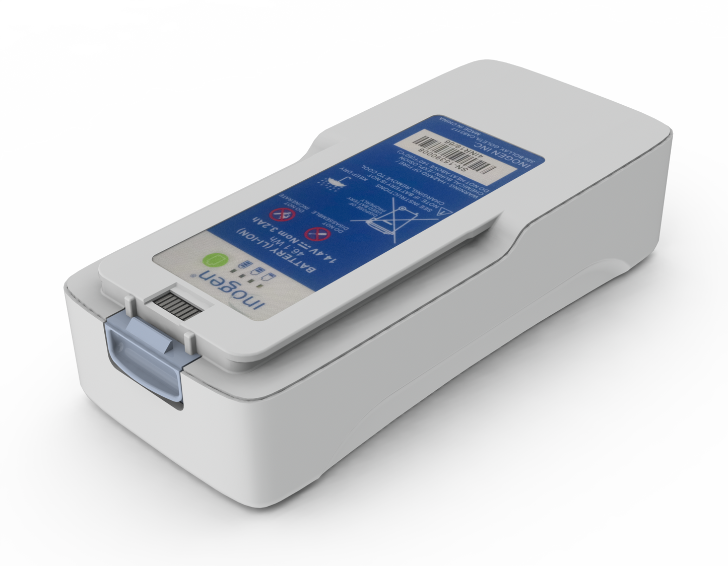 Inogen One® G4® / Inogen® Rove 4 Extended Battery - Travel Oxygen