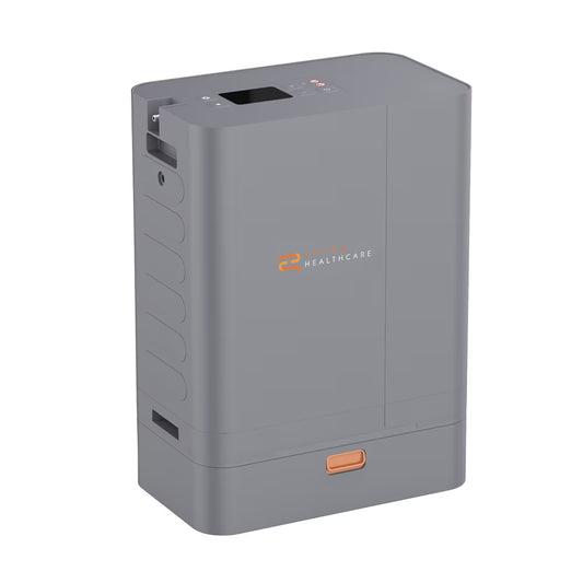 TOC3 Transportable Oxygen Concentrator