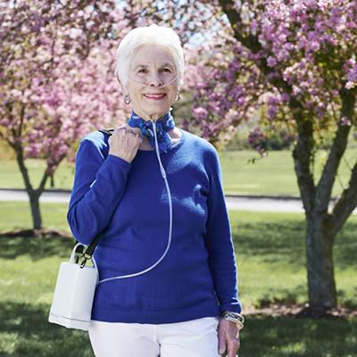 Your Guide to The Inogen One G4 Portable Oxygen Concentrator