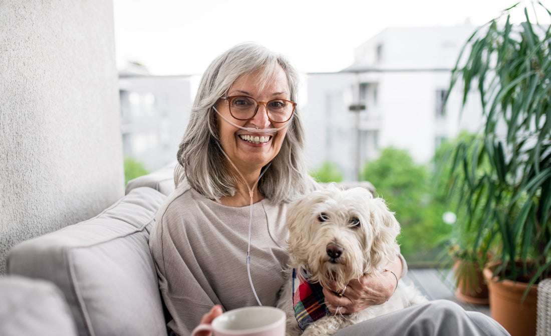 The History of the Pulmonary Fibrosis Association in Houston and Liberty Medical’s Role in Supporting Their Mission