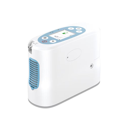 P2-E6 Portable Oxygen Concentrator: Compact, Efficient, and FAA-Compliant