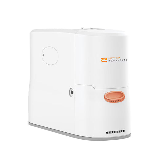 P2-E7 Portable Oxygen Concentrator: Advanced Performance in a Compact, FAA-Compliant Design