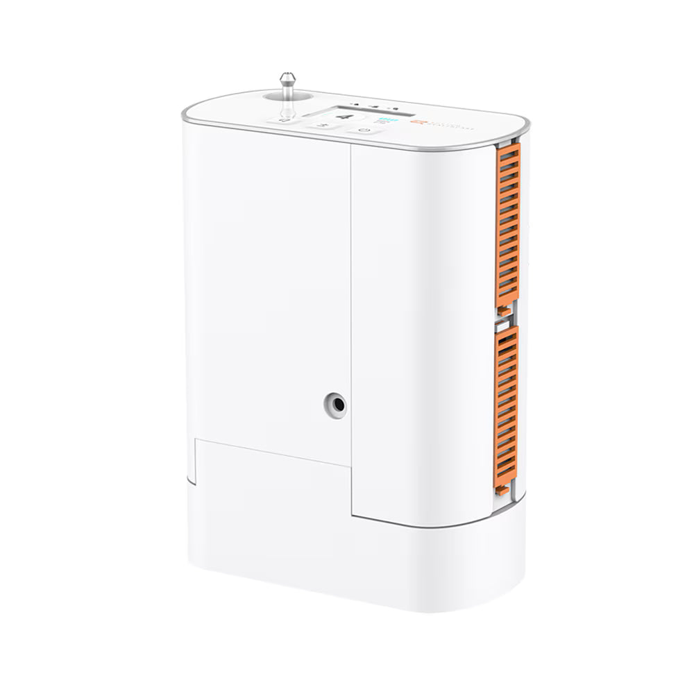 P2-S4 Portable Oxygen Concentrator: Lightweight, Efficient, and FAA-Compliant
