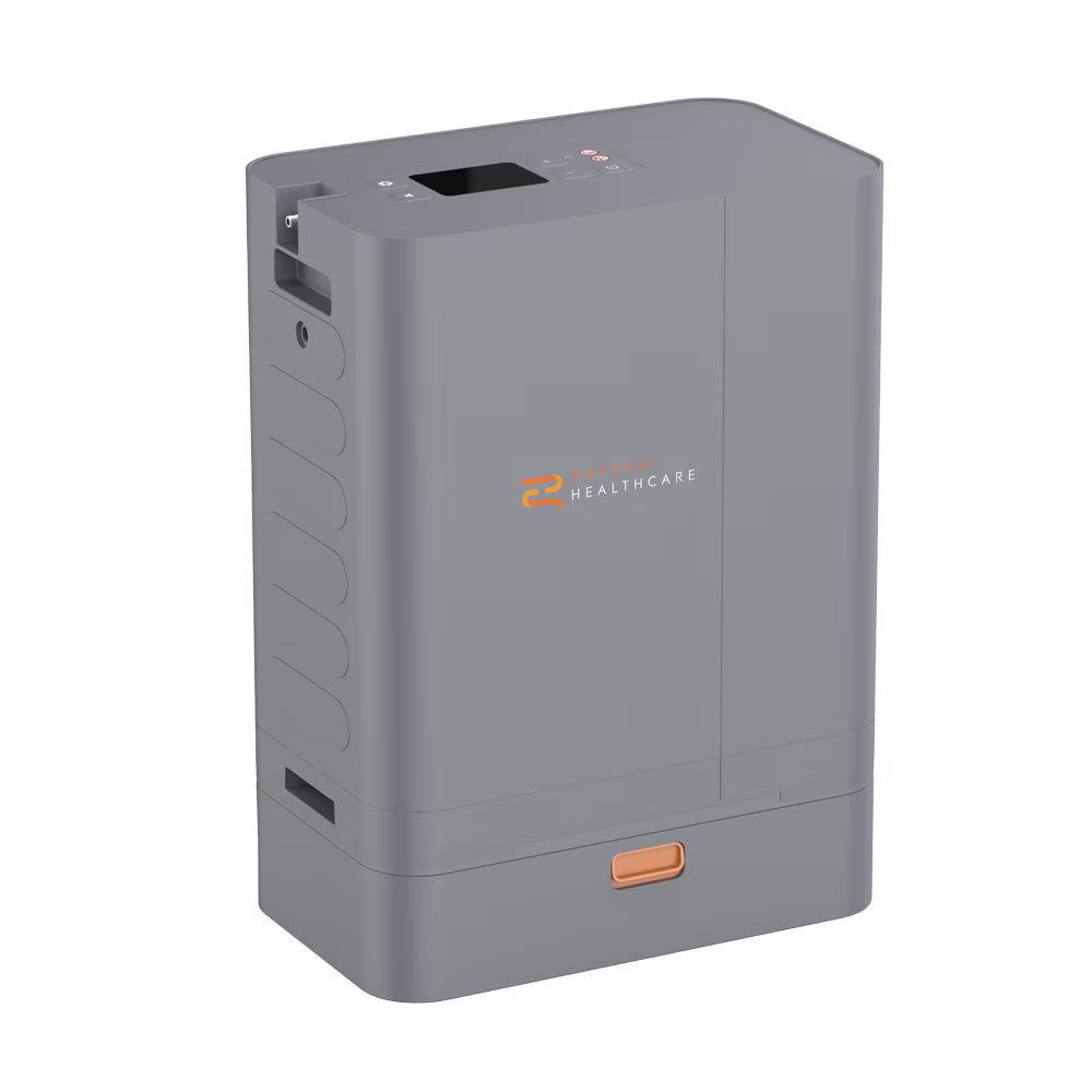 TOC3 Transportable Oxygen Concentrator: Freedom and Reliability, Wherever Life Takes You