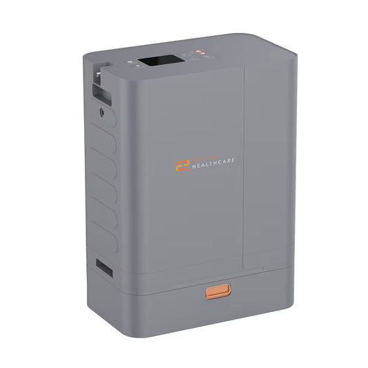 TOC3 Transportable Oxygen Concentrator: Freedom and Reliability, Wherever Life Takes You