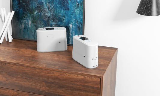 Your Guide to the P2 Portable Oxygen Concentrator