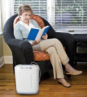 Stationary Oxygen Concentrator image