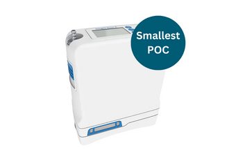 compare product Inogen® One® Rove 4 Portable Oxygen Concentrator