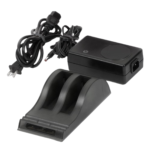 Oxlife Idependence Dual Bay Battery Charger - Travel Oxygen