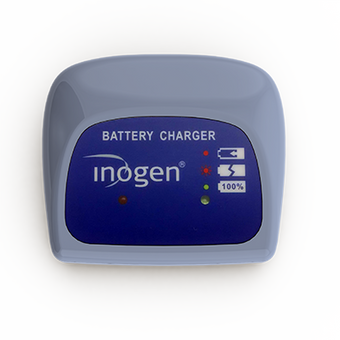 compare product Inogen One® G4® / Inogen® Rove 4 External Battery Charger