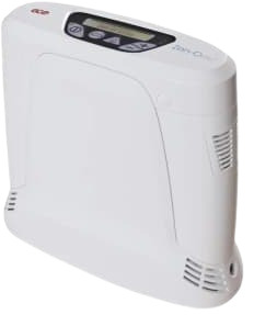 compare product Zen-O Lite Portable Oxygen Concentrator