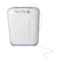 Inogen At Home® Stationary Oxygen Concentrator Rental - Travel Oxygen