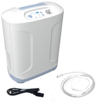 Inogen At Home® Stationary Oxygen Concentrator - Travel Oxygen