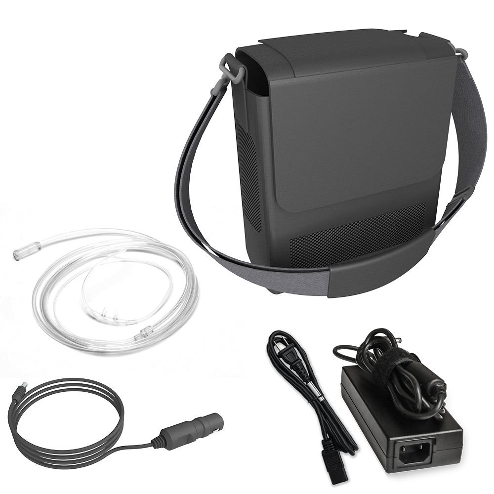 Inogen® One® Rove 4 Portable Oxygen Concentrator - Travel Oxygen