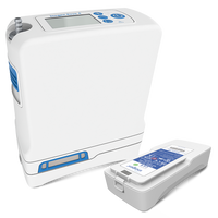 Inogen® One® Rove 4 Portable Oxygen Concentrator - Travel Oxygen