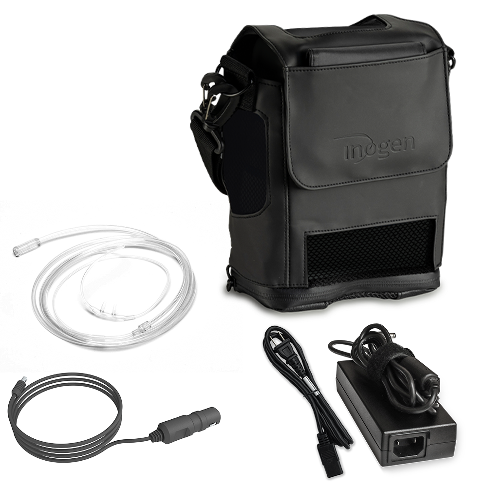 Inogen® One® Rove 6 Portable Oxygen Concentrator - Travel Oxygen