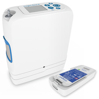 Inogen® One® Rove 6 Portable Oxygen Concentrator - Travel Oxygen