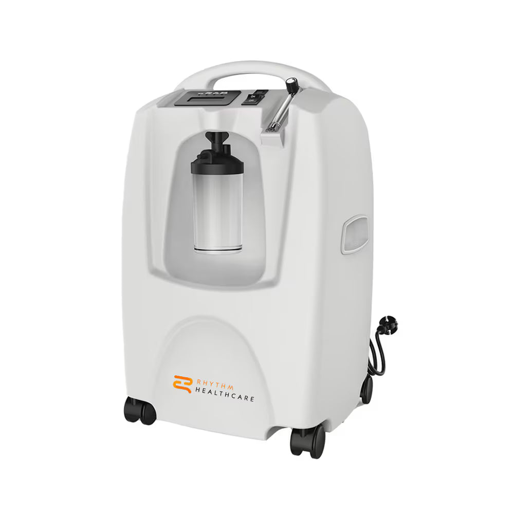 LM5BA 5L Stationary Oxygen Concentrator - Travel Oxygen