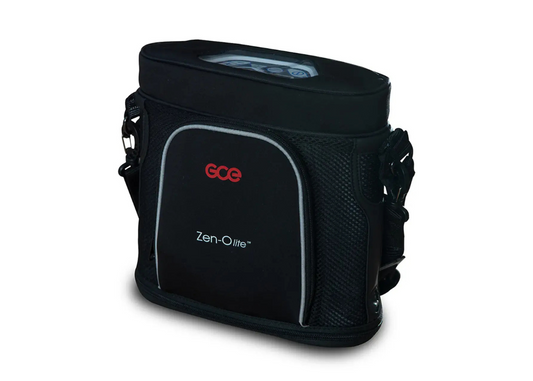 Refurbished Zeno-lite by GCE