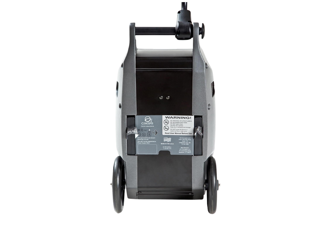 Oxlife Independence Portable Oxygen Concentrator