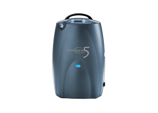 Refurbished Eclipse 5 by Sequal