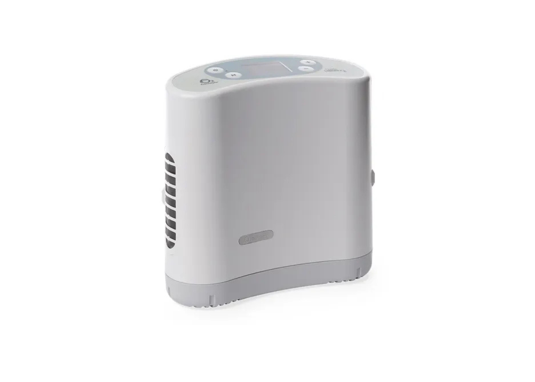 Liberty 2 Portable Oxygen Concentrator Rental - Travel Oxygen
