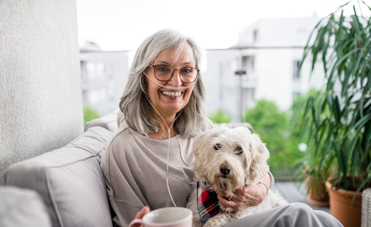 Rent an Oxygen Concentrator