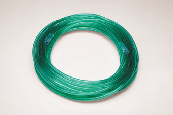 compare product 50 Foot Visible Oxygen Tubing with 2 Standard Connectors
