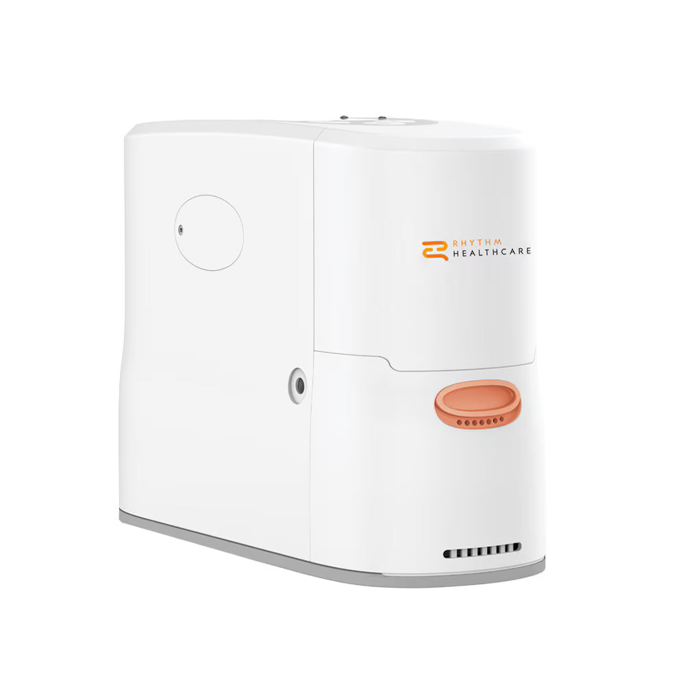 P2-E7 Portable Oxygen Concentrator - Travel Oxygen