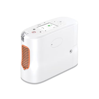 compare product P2-E7 Portable Oxygen Concentrator