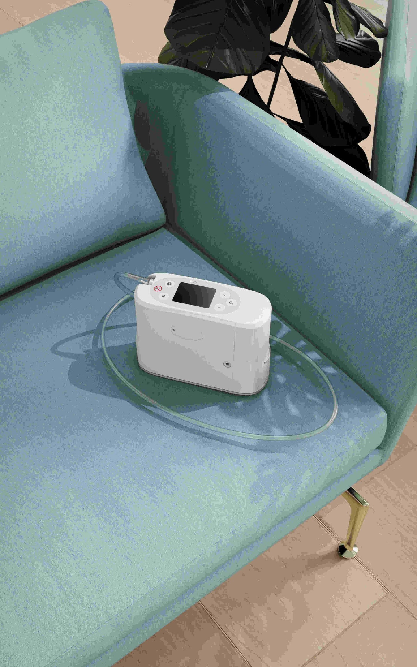 P2 Portable Oxygen Concentrator - Travel Oxygen