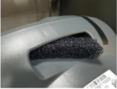 Companion 5 Gross Particle Filter - Travel Oxygen