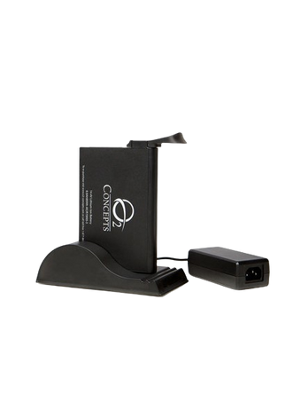 compare product Oxlife Independence Single Bay Battery Charger