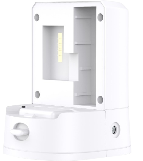 P2 Desktop Charger - Travel Oxygen