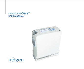 compare product Inogen One® G4® User Manual