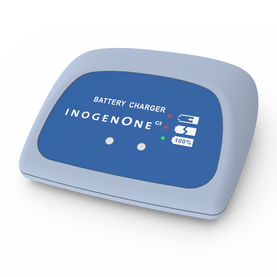 Inogen One® G5® / Inogen® Rove 6 Extended Battery Charger - Travel Oxygen