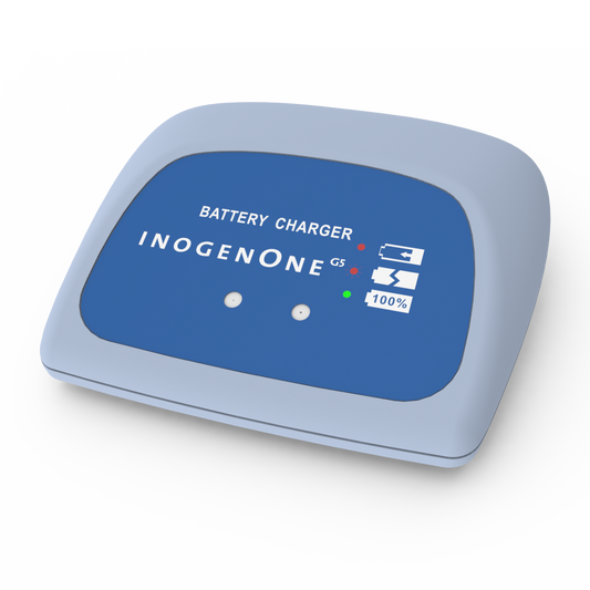 Inogen One® G5® / Inogen® Rove 6 Extended Battery Charger - Travel Oxygen