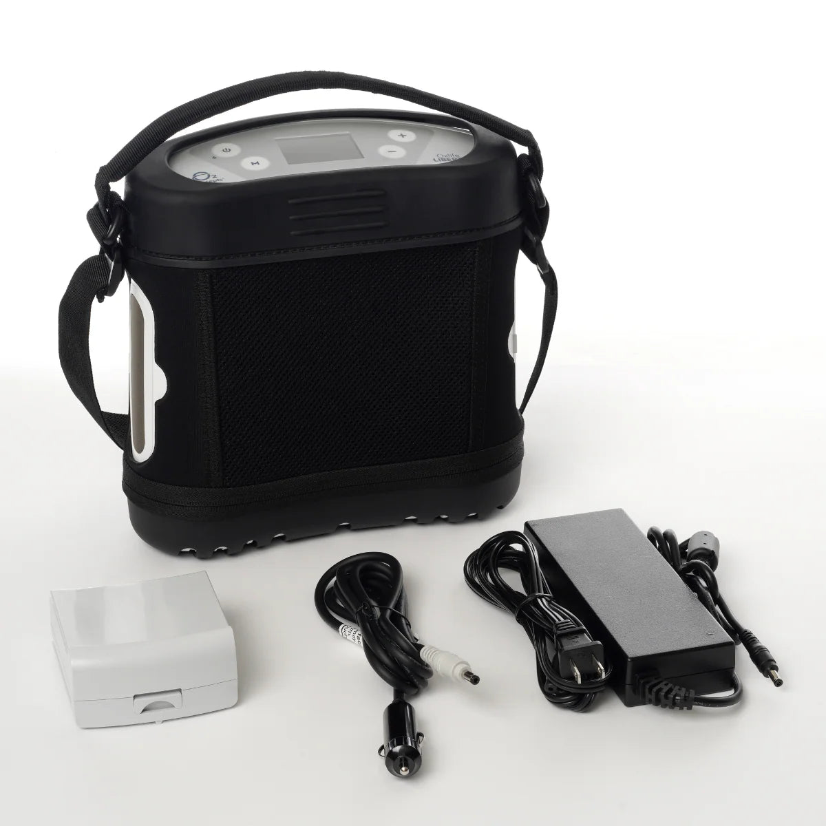 Liberty 2 Portable Oxygen Concentrator - Travel Oxygen