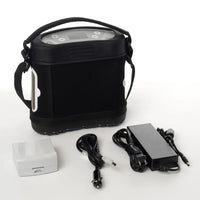 Liberty 2 Portable Oxygen Concentrator - Travel Oxygen