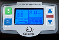 Oxlife Independence Portable Oxygen Concentrator - Travel Oxygen